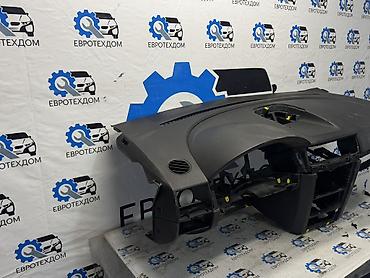 Панели, обшивки: Торпедо Opel 2003 г., Б/у, Оригинал, Германия — 6