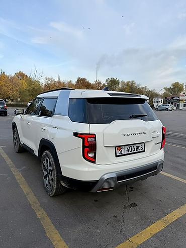 r16 bmw: Ssangyong Torres: 2022 г., 1.5 л, Автомат, Бензин, Кроссовер — 3