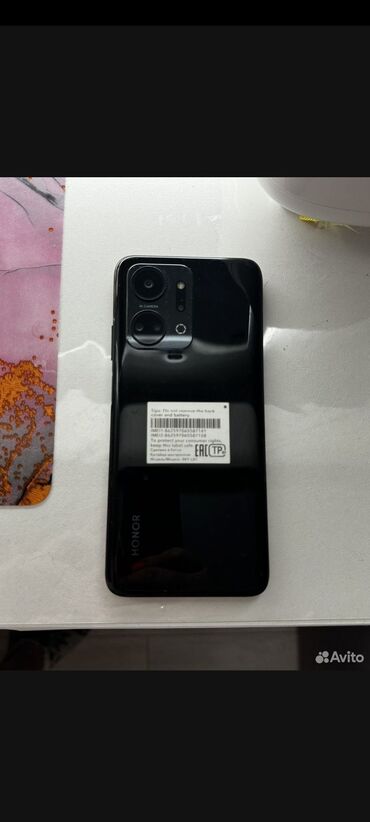 телефон филипс ксениум 5500: Honor X7a, Колдонулган, 128 ГБ, түсү - Кара, 1 SIM, 2 SIM