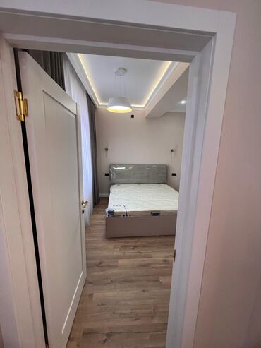 Продажа квартир: 2 комнаты, 57 м², Элитка, 6 этаж, Дизайнерский ремонт — 6