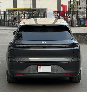 2025: Lixiang L6: 2025 г., 1.5 л, Вариатор, Электромобиль, Внедорожник — 4
