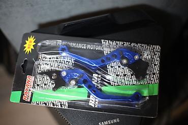 moped 100: Məhsul: Rayana Hand Brake Lever – motosiklet üçün yüksək performanslı — 1