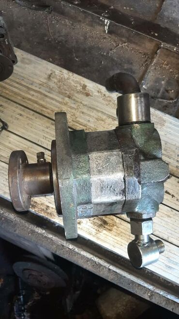 Другие автозапчасти: НШ,КОМ,ВОМ.гидронасосы шестеренчатые и плунжерные(поршневые)высокого — 3