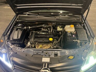 Opel: Opel Astra: 1.4 l | 2005 il 350000 km Hetçbek -da lalafo.az — 6 Opel: Opel Astra: 1.4 l | 2005 il 350000 km Hetçbek — 6