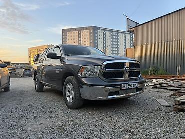 ram dodge: Dodge Ram 1500: 2017 г., 5.7 л, Бензин, Пикап — 8