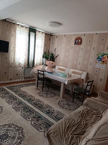 Продажа коттеджей и домов: ID008 🔊Срочно продаётся мансардный дом в районе Ак-Ордо 🖋️Площадь — 8