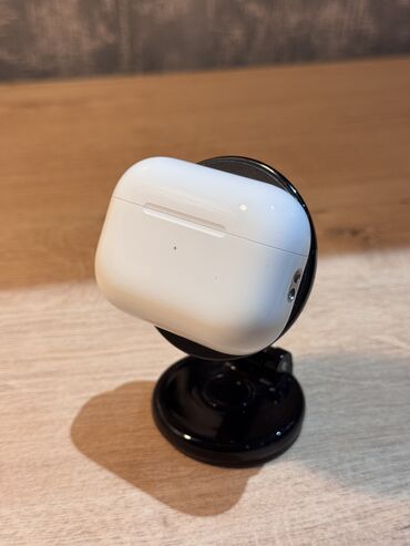 Qulaqcıqlar: İşlənmiş Simsiz (Bluetooth) Qulaqcıqlar, Apple, rəng - Ağ — 1