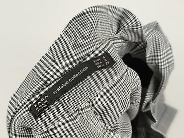 flared zara: Zara, Spodnie materiałowe damskie, rozmiar S — 4