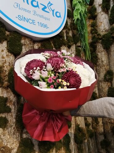 педагог по рисованию вакансии: Florist işi axtarıram