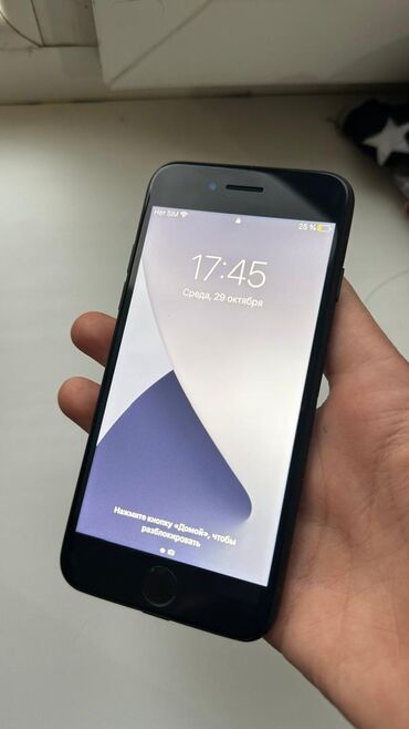 ноутбуки mac: IPhone 7, 128 ГБ, Черный, Чехол, 100 % at lalafo.kg ноутбуки mac: IPhone 7, 128 ГБ, Черный, Чехол, 100 %
