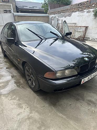 бмв е34 выхлоп: BMW 5 series: 1996 г., 2.5 л, Механика, Бензин, Седан — 1