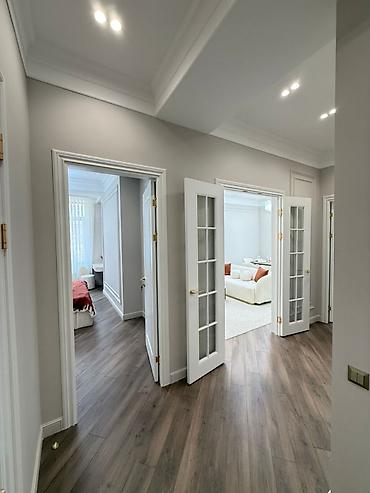 едисейские поля: 2 комнаты, 75 м², Южная Магистраль Элитка, 1 этаж, Дизайнерский ремонт — 4