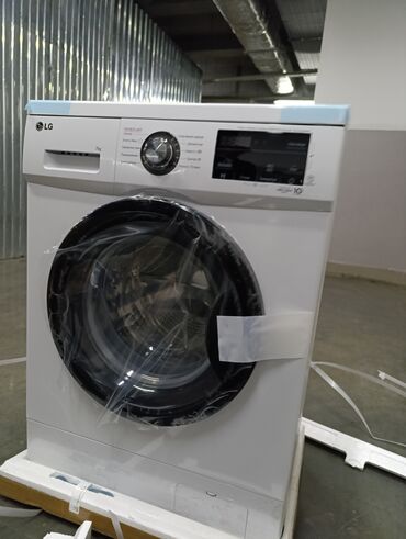 новая стиральная машина lg: Стиральная машина LG, Новый, Автомат, До 7 кг, Компактная