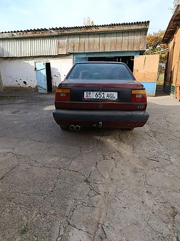jetaur t2: Volkswagen Jetta: 1991 г., 1.8 л, Механика, Бензин, Седан — 6