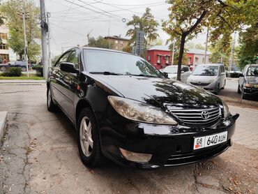 Toyota: Toyota Camry: 2005 г., 2.4 л, Автомат, Бензин, Седан