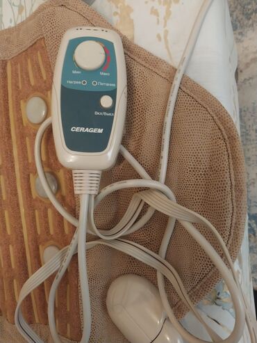 Tibbi avadanlıq: Ceragem goodle termal yasdiq cox mükəmməl fizya terapiya — 8