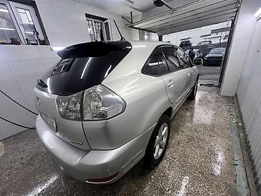rx 2007: Lexus RX: 2004 г., 3 л, Автомат, Бензин, Кроссовер — 9