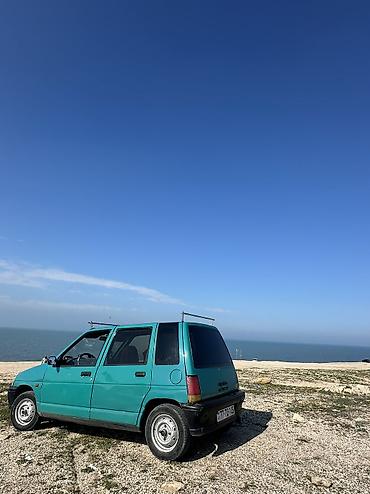 Daewoo: Daewoo Tico: 0.8 l | 1999 il Hetçbek — 10