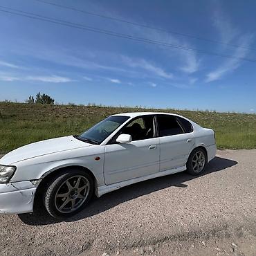 ej 20: Subaru Legacy: 1998 г., 2 л, Автомат, Газ, Седан — 4