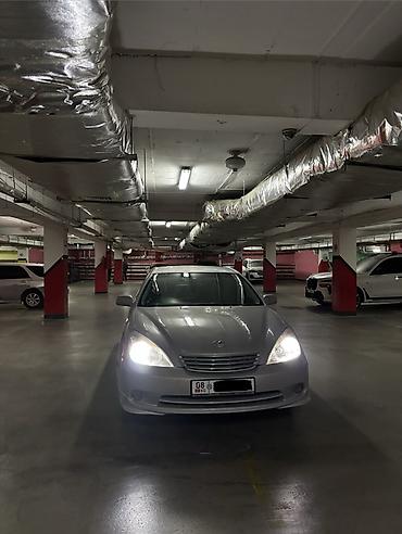 токмок лобовое стекло: Toyota Windom: 2002 г., 3 л, Автомат, Бензин, Седан — 3