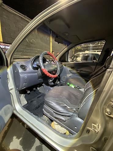 Daewoo: Daewoo Matiz: 2007 г., Механика, Бензин, Хэтчбэк — 10