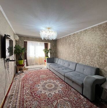Продажа квартир: 2 комнаты, 46 м², 104 серия, 4 этаж, Евроремонт