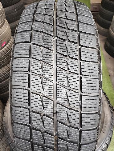 55: Шины 205 / 55 / R 16, Зима, Б/у, Комплект, Легковые, Япония, Bridgestone — 2