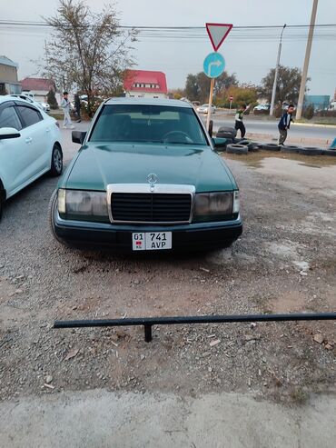 расширительный бачок w211: Mercedes-Benz W124: 1992 г., 3 л, Механика, Дизель, Седан