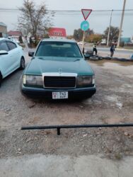 мерс 124 купе: Mercedes-Benz W124: 1992 г., 3 л, Механика, Дизель, Седан