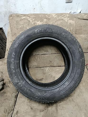 g2 master: Шины 215 / 60 / R 16, Зима, Б/у, Легковые, Япония, GoodYear — 3