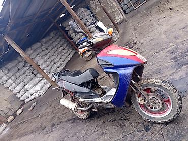 Скутеры: Принц, 150 куб. см, Бензин — 3