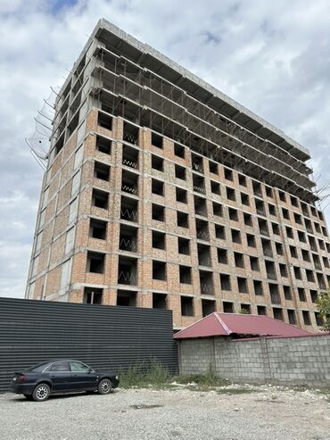 бизнес квартиры: 1 бөлмө, 50 кв. м, Элитка, 5 кабат, ПСО (өзү оңдоп түзөтүп бүтүү үчүн)
