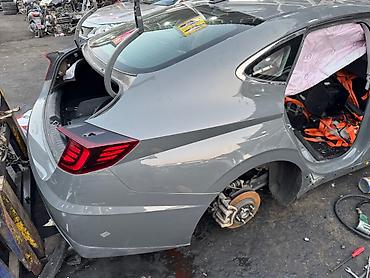 memi az: Hyundai Sonata, 2023 il, İşlənmiş — 3