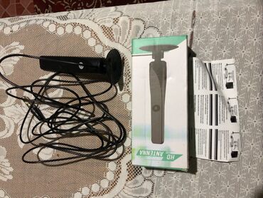 yeni aile mtk: Antenna tv ucun yenidi isleyir televizora qosulur normal antena kimi