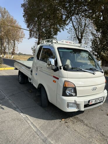 Легкий грузовой транспорт: Легкий грузовик, Hyundai, Стандарт — 3