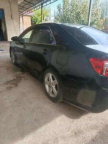 Toyota: Toyota Camry: 2012 г., 2.5 л, Автомат, Бензин, Седан — 5