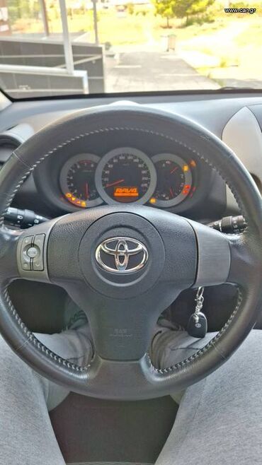 Toyota: Toyota RAV4: 2 l. | 2007 έ. SUV/4x4 — 7
