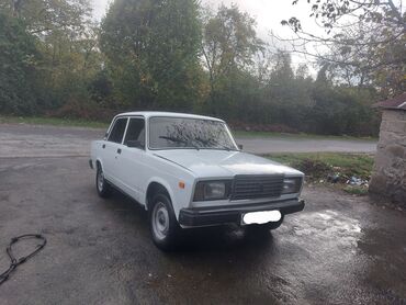 vaz 2107 satışı: VAZ (LADA) 2107: 1.7 l | 2004 il 100000 km Sedan