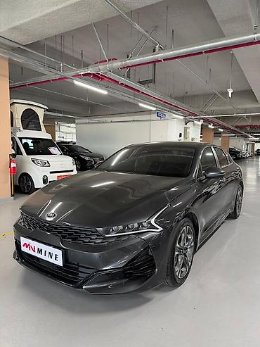 nobles: Kia K5: 2020 г., 2 л, Автомат, Бензин, Седан — 2