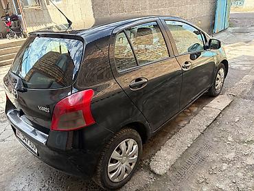 yaris: Toyota Yaris: 2007 г., 1.3 л, Механика, Бензин, Хэтчбэк — 8