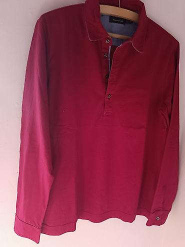 tom tailor prsluci: Muška košulja/polo Massimo Dutti – dugi rukav - Brend: Massimo Dutti — 1