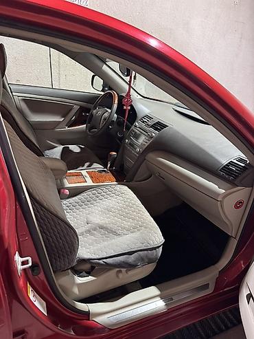 Toyota: Toyota Camry: 2008 г., 3.5 л, Автомат, Бензин, Седан — 9