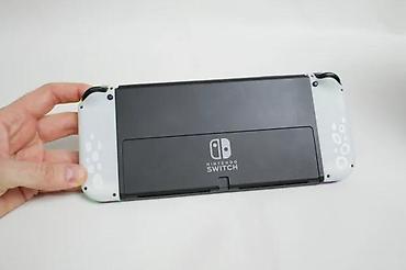 elektronska: U ponudi Nintendo Switch OLED. Konzola je čipovana najnovijim — 3