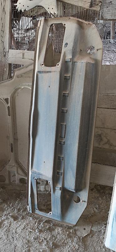 Другие детали кузова: Кузовные запчасти на жигули и Таврия. Передняя панель ваз 21-07 — 7