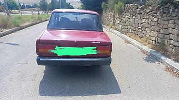 lalafo vaz 2107: VAZ (LADA) 2107: 1.6 l | 1993 il 150000 km Sedan — 5