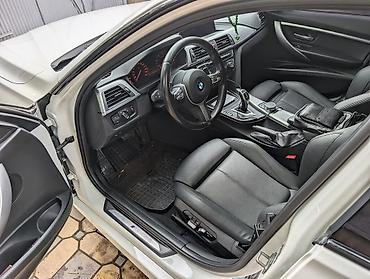 bad e5: BMW 3 series: 2018 г., 2 л, Автомат, Дизель, Седан — 5
