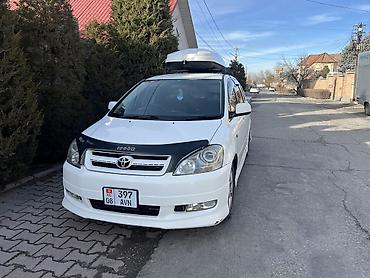 Toyota: Toyota Ipsum: 2002 г., 2.4 л, Автомат, Газ — 4