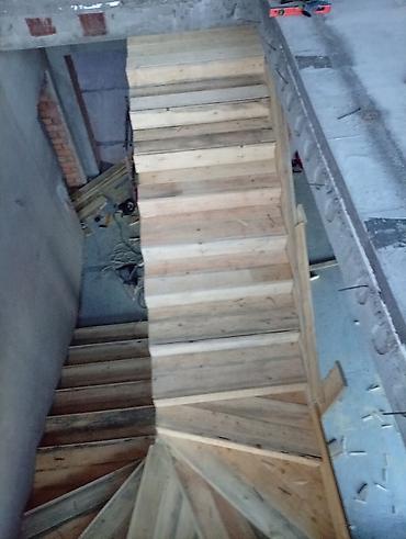 Бетонные лестницы: Представляем услуги по изготовлению и монтажу бетонных лестниц — 12