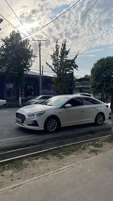 gear fit: Сдаю Hyundai Sonata, Посуточно, Без водителя, | Залог, Водительские права, От 18 лет — 2