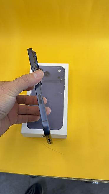 Apple iPhone: IPhone 17 Pro Max, Б/у, 256 ГБ, Коробка, 100 % — 5